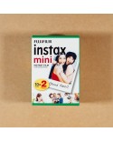 FUJI INSTAX MINI 10X2