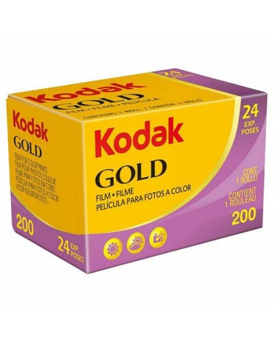 KODAK GOLD 200/24