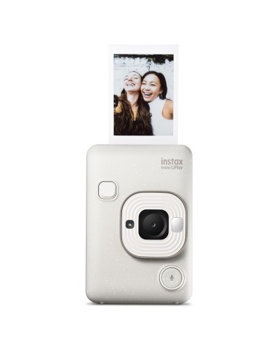 FUJI INSTAX MINI LIPLAY MISTY WHITE