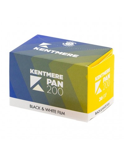 KENTMERE PAN 200/36