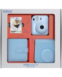 FUJI INSTAX MINI 12 BUNDLE BOX BLUE