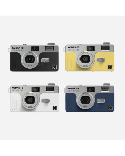 KODAK ULTRA F8