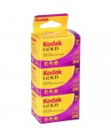 KODAK GOLD 200 135/36x3