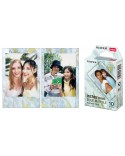 FUJI INSTAX MINI BLUE MARBLE