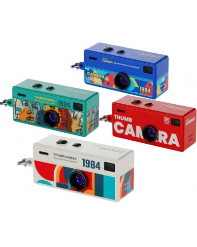 ASAKY DIGITAL THUMB KEYCHAIN