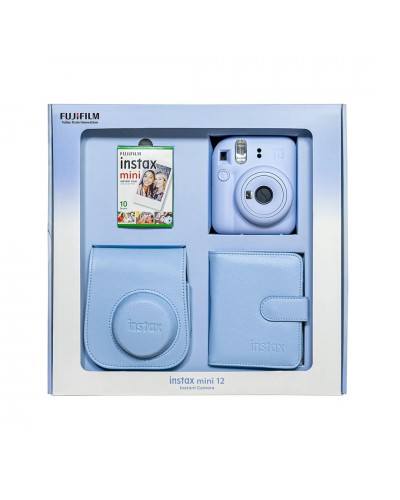 FUJI INSTAX MINI 12 BUNDLE BOX