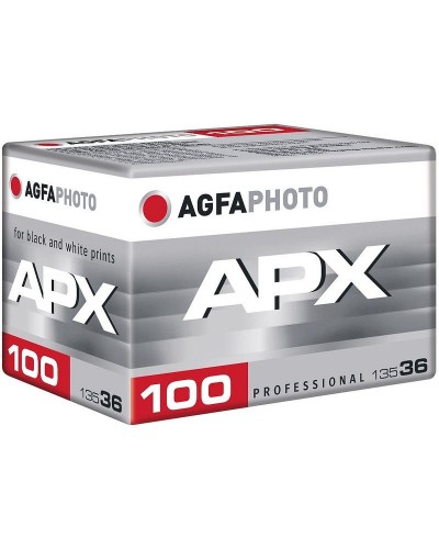 AGFA APX PAN 100/36