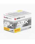 AGFA APX PAN 200/36