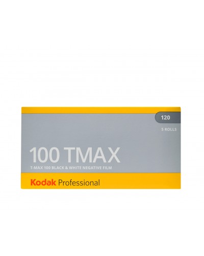 KODAK T-MAX 100/120