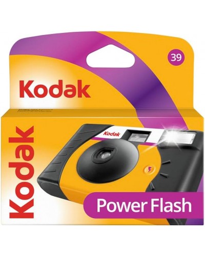 KODAK POWER FLASH 27+12